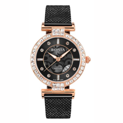 Bonia Women Elegance BNB10691-2037S Stainless Steel Women Watch